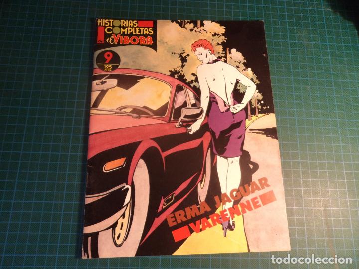 C&oacute;mics: Historias completas el Vibora. N&deg;9. La Cupula. (Ref-024) - Foto 1