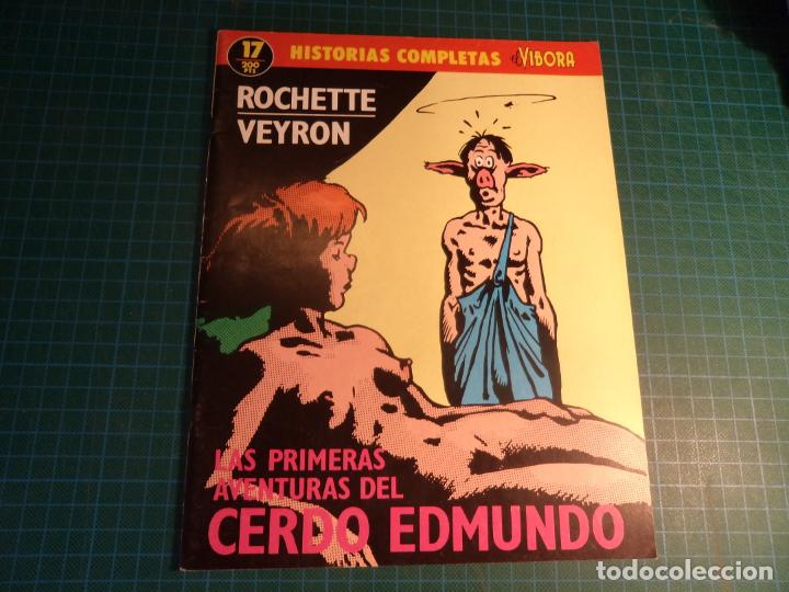 C&oacute;mics: Historias completas el Vibora. N&deg;17. La Cupula. (Ref-024) - Foto 1