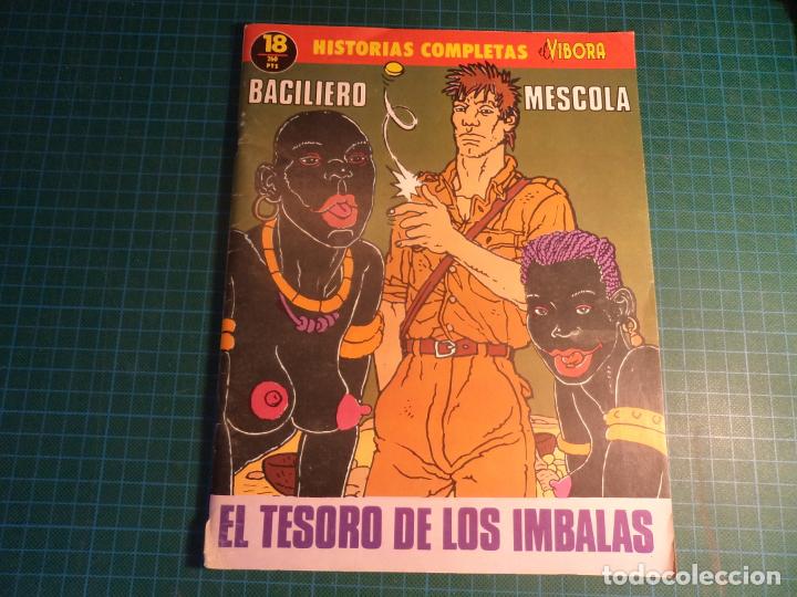 C&oacute;mics: Historias completas el Vibora. N&deg;18. La Cupula. (Ref-024) - Foto 1