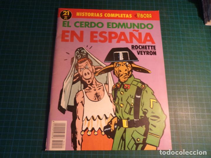 C&oacute;mics: Historias completas el Vibora. N&deg;21. La Cupula. (Ref-024) - Foto 1