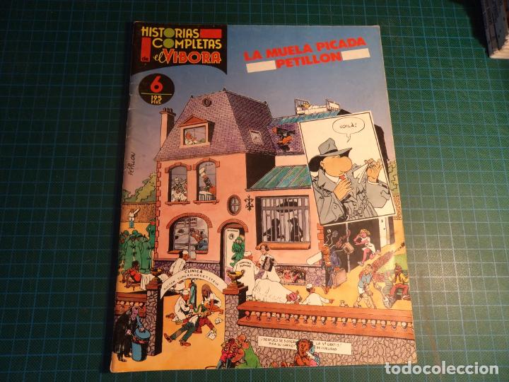 C&oacute;mics: Historias completas el Vibora. N&deg;6. La Cupula. (Ref-024) - Foto 1