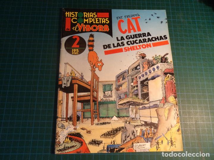 C&oacute;mics: Historias completas el Vibora. N&deg;2. La Cupula. (Ref-024) - Foto 1