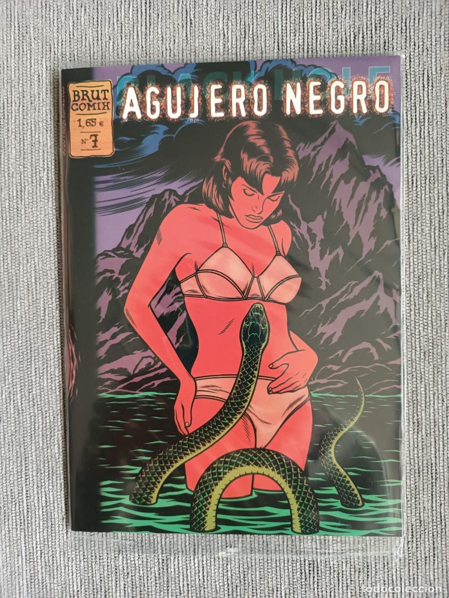 C&oacute;mics: Agujero negro n&uacute;m. 7 de 12 - Foto 1
