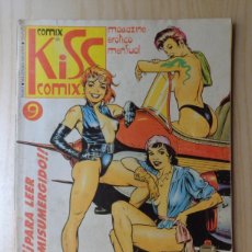 Cómics: COMIX KISS COMIX Nº 9. Lote 401608414
