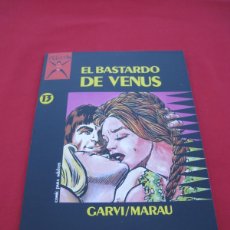 Cómics: COLECCION X - Nº 13 - EL BASTARDO DE VENUS - GARVI / MARAU - EDICIONES LA CUPULA.. Lote 401840069