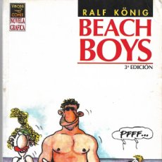 Cómics: BEACH BOYS- PEDIDO MÍNIMO EN CÓMICS: 4 TÍTULOS. Lote 403502234