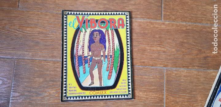 C&oacute;mics: EL VIBORA N&ordm; 7 LA CUPULA - Foto 1