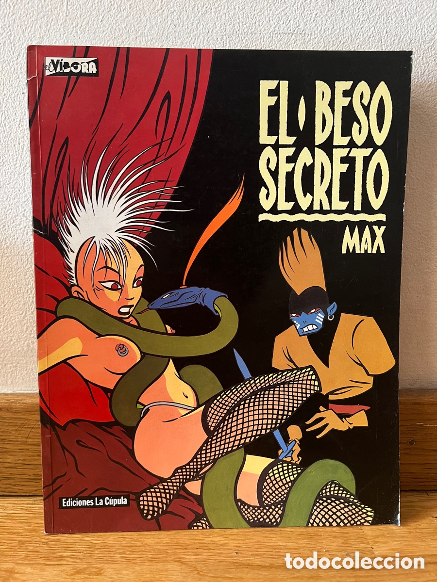 C&oacute;mics: El beso secreto Max - Foto 1