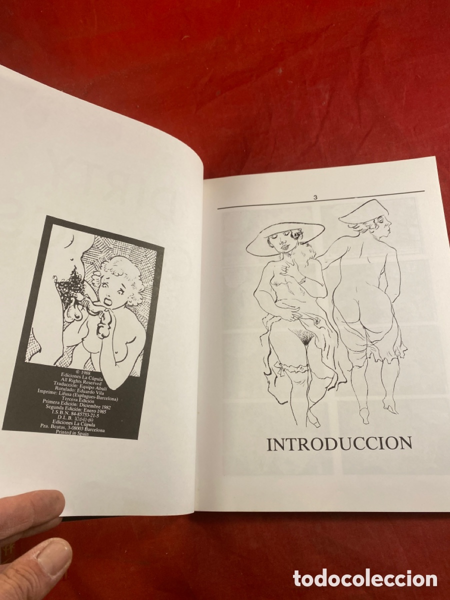 C&oacute;mics: DIRTY COMICS A&Ntilde;OS 30 - Foto 2