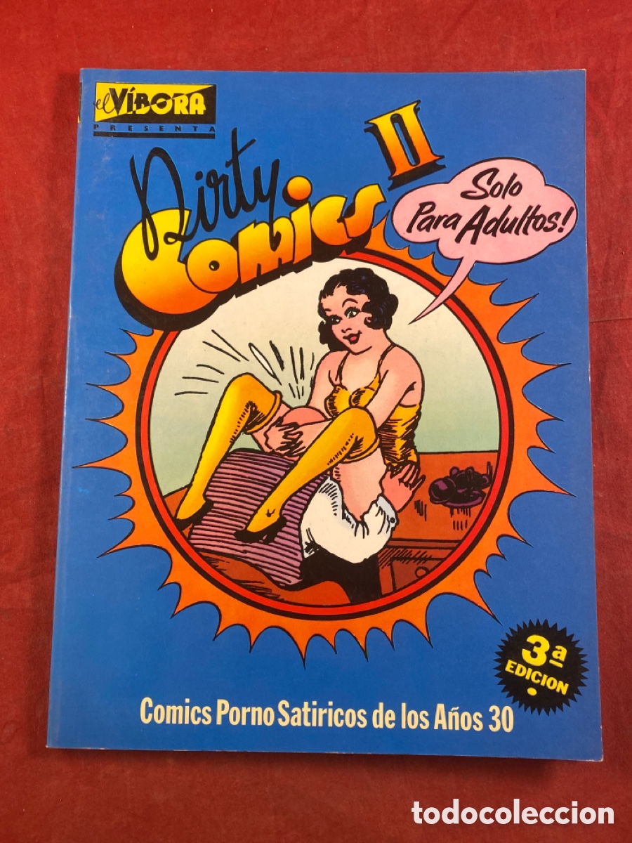 C&oacute;mics: DIRTY COMICS A&Ntilde;OS 30 - Foto 1