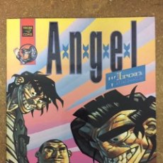 Cómics: ANGEL (IRON / MEDIAVILLA) - LA CÚPULA, 1992
