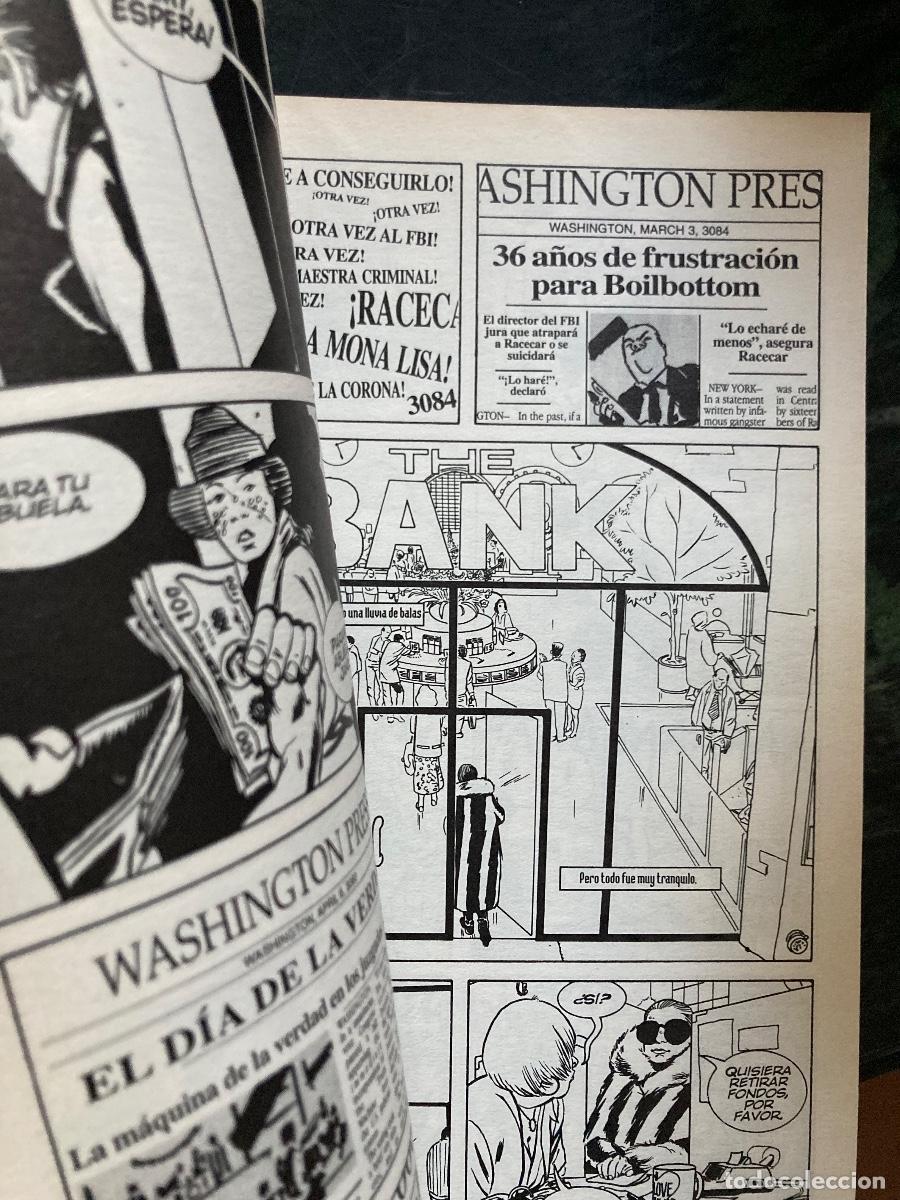 C&oacute;mics: BALAS PERDIDAS 6 DAVID LAPHAM CAPITAN CUPULA - Foto 3