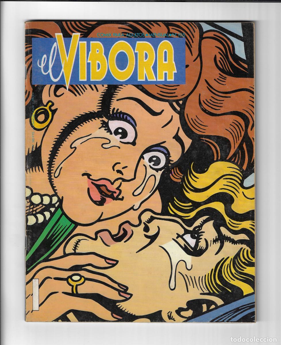 C&oacute;mics: La cupula. El vibora. 105. - Foto 1