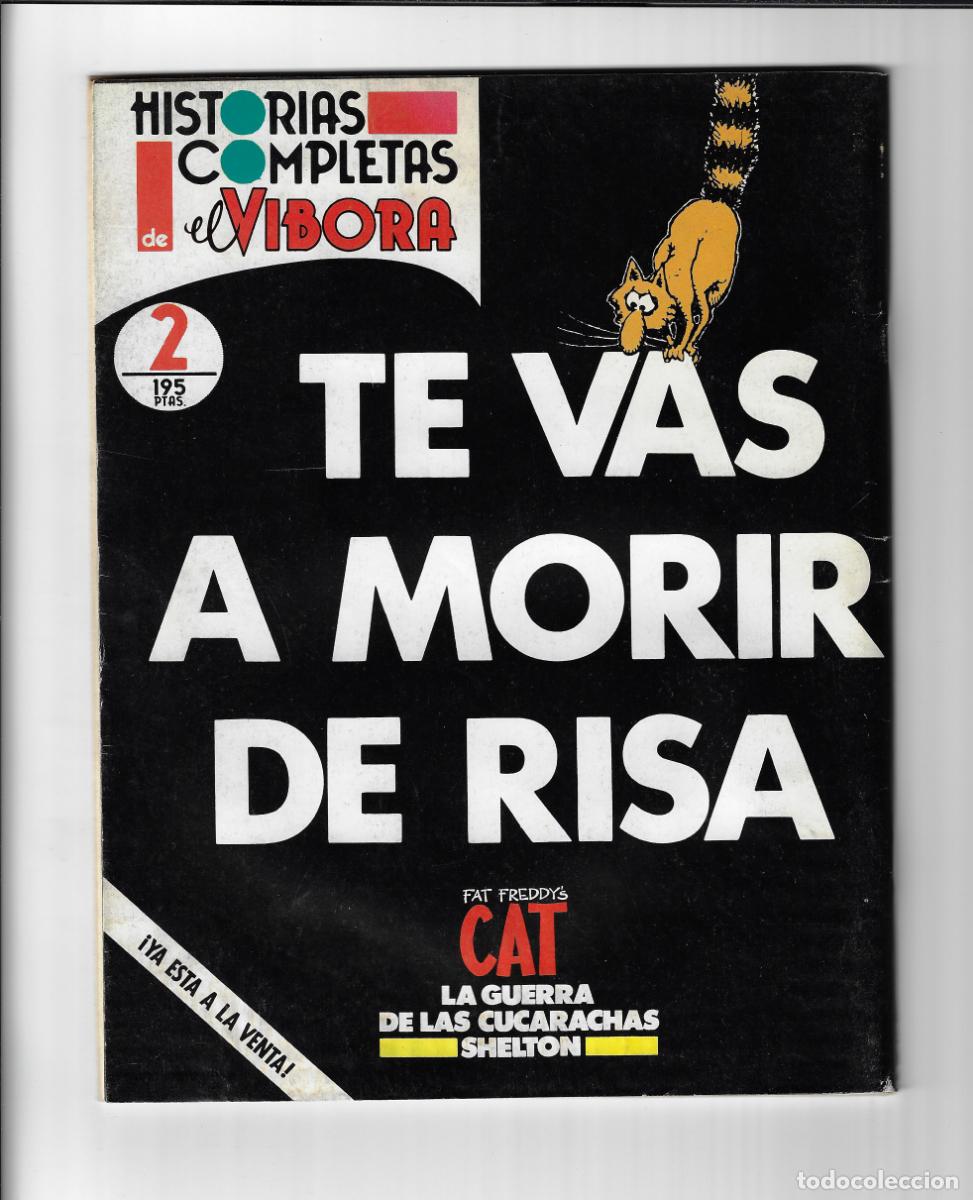 C&oacute;mics: La cupula. El vibora. 90. - Foto 2
