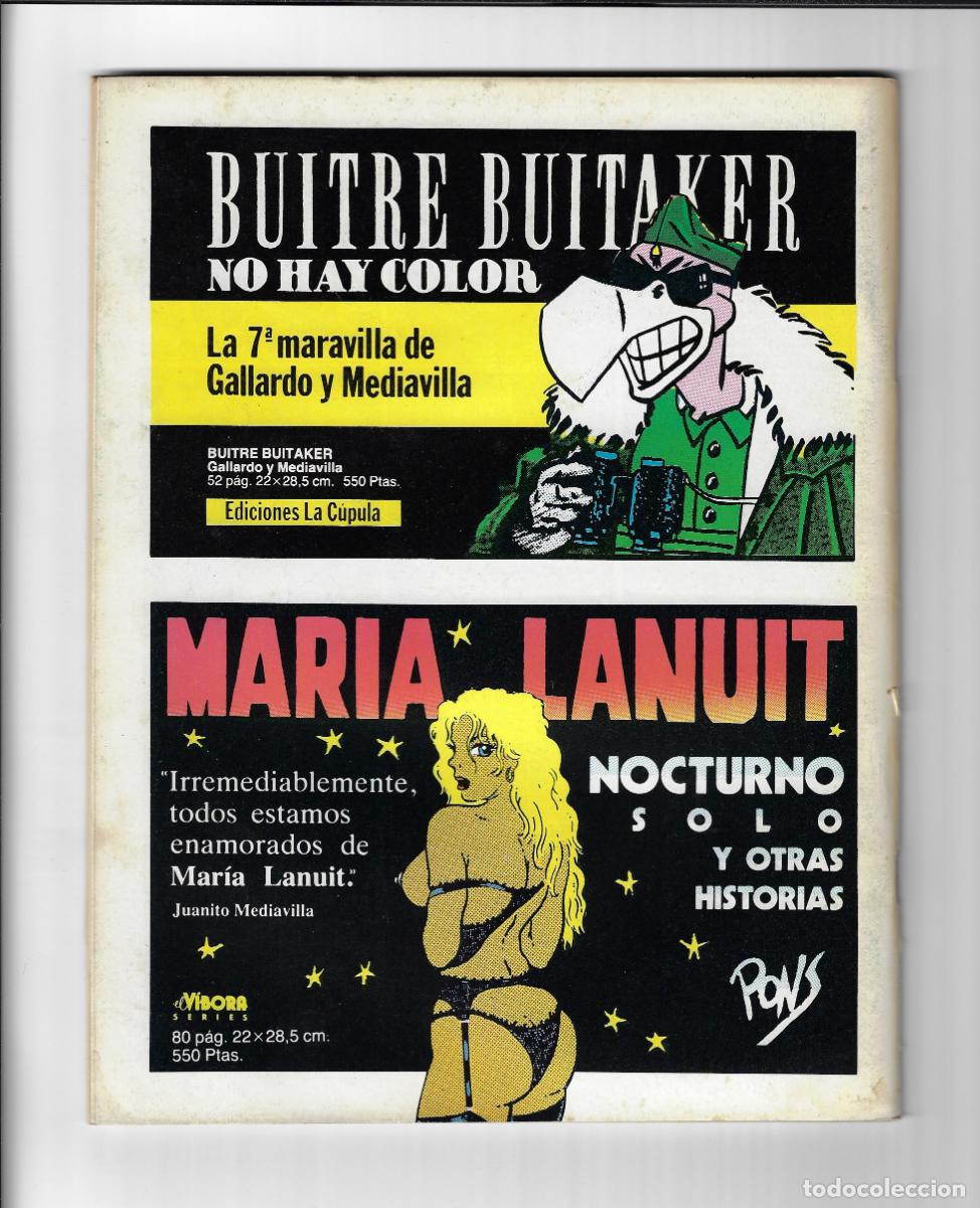 C&oacute;mics: La cupula. El vibora. 71. - Foto 2