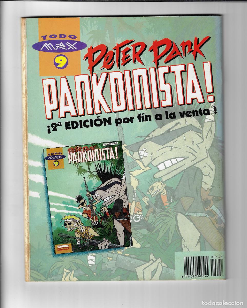 C&oacute;mics: La c&uacute;pula. El v&iacute;bora. 167 - Foto 2