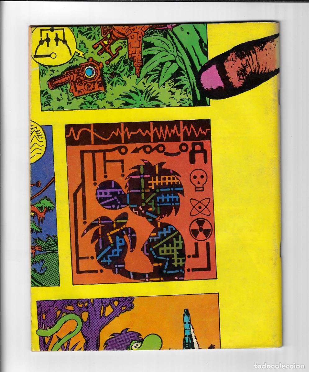 C&oacute;mics: La c&uacute;pula. El v&iacute;bora. 5 - Foto 2