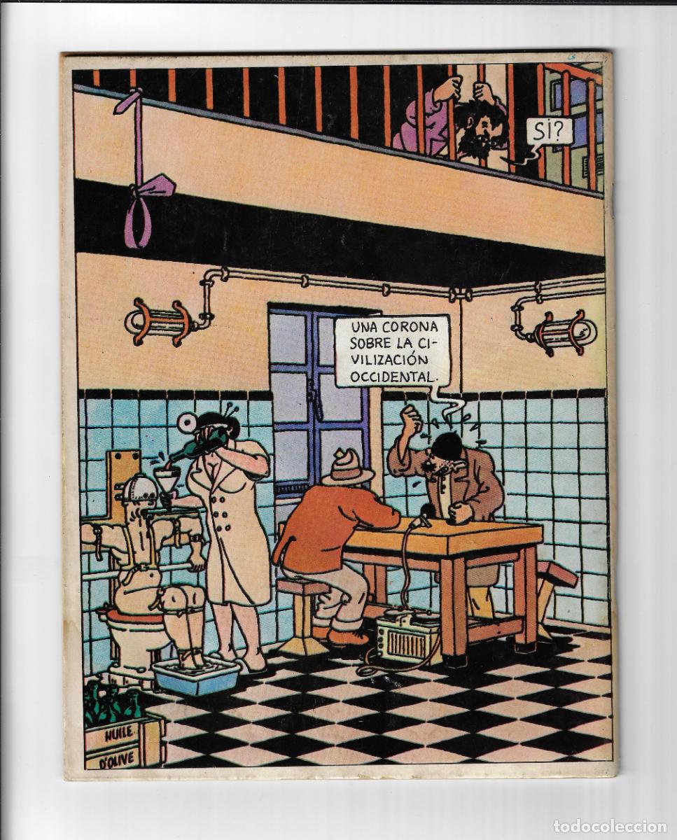 C&oacute;mics: La c&uacute;pula. El v&iacute;bora. 3 - Foto 2