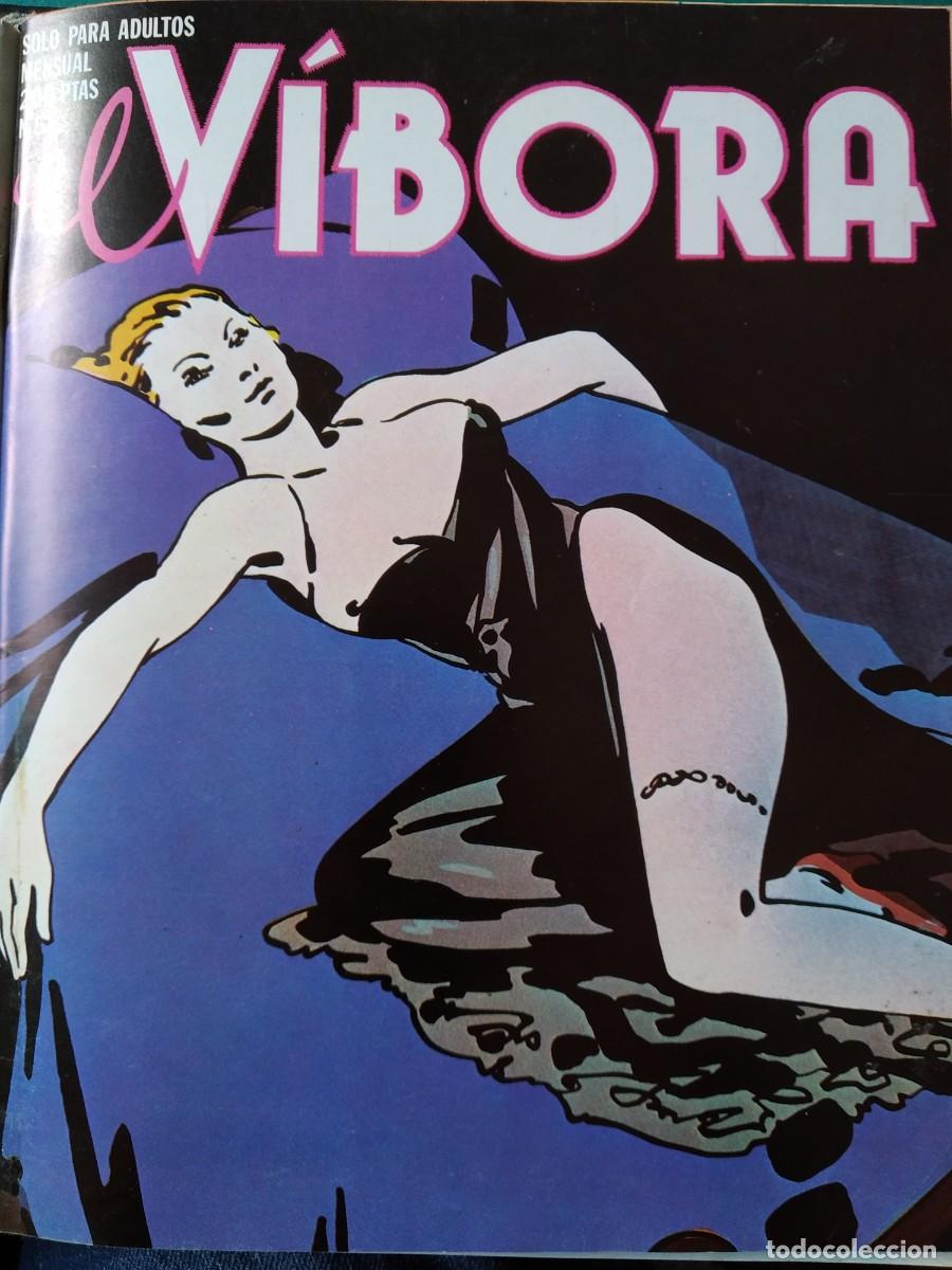 C&oacute;mics: El V&iacute;bora N&ordm; 51 - Foto 1