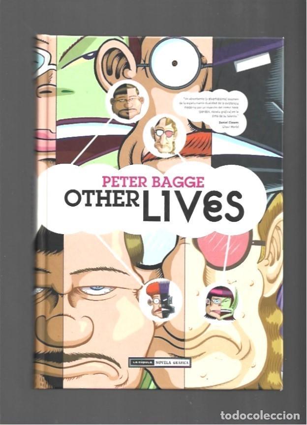 C&oacute;mics: Other lives, 2010, La C&uacute;pula, muy buen estado - Foto 1