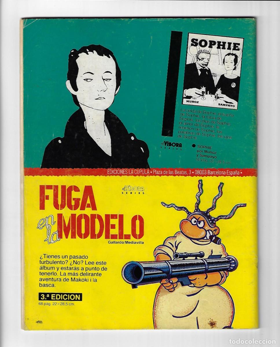 C&oacute;mics: La cupula. El vibora. 16. - Foto 2