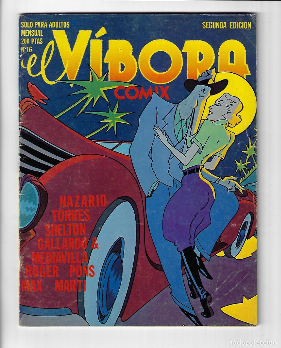 C&oacute;mics: La cupula. El vibora. 16. - Foto 1