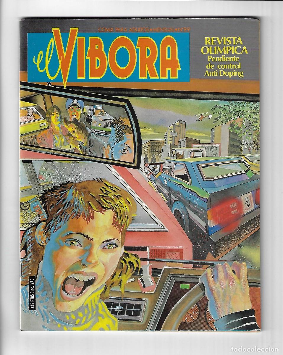 C&oacute;mics: La cupula. El vibora. 99 - Foto 1