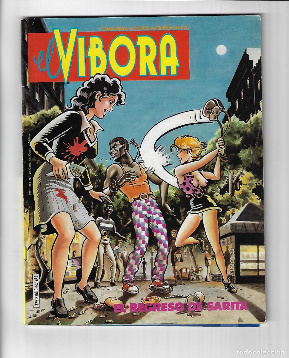 C&oacute;mics: La cupula. El vibora. 93 - Foto 1