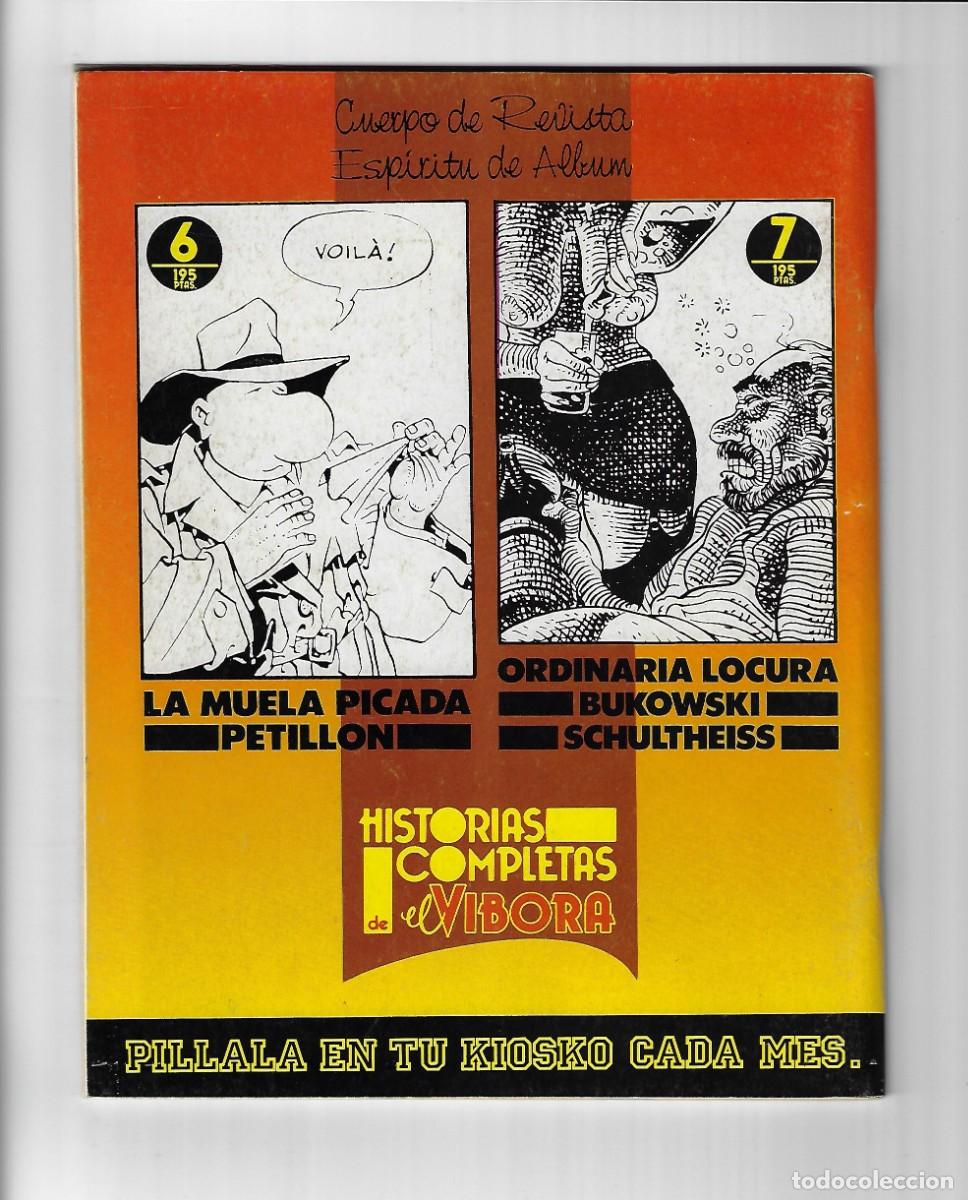 C&oacute;mics: La cupula. El vibora. 97 - Foto 2