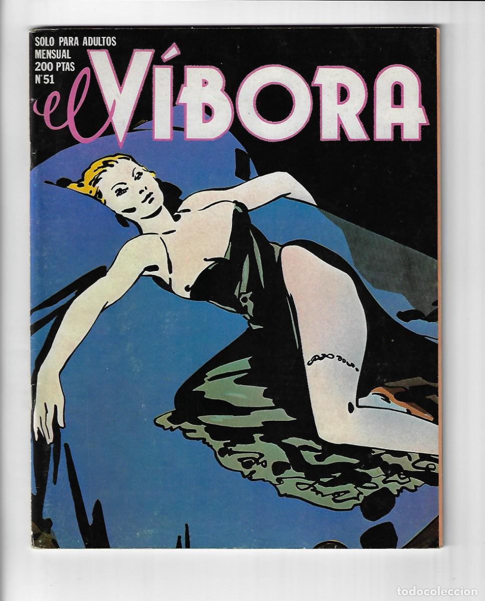 C&oacute;mics: La cupula. El vibora. 51 - Foto 1