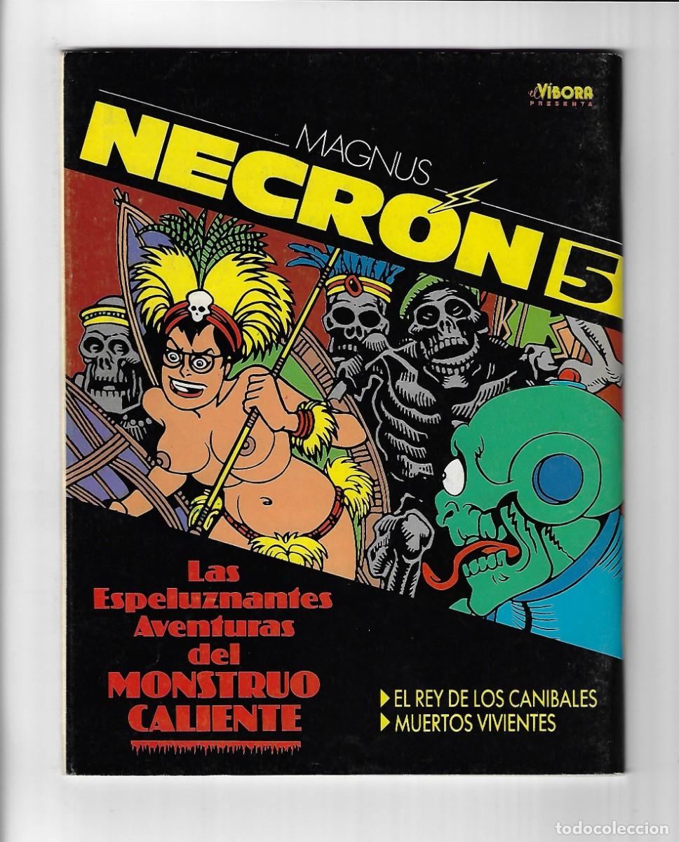 C&oacute;mics: La cupula. El vibora. 96 - Foto 2