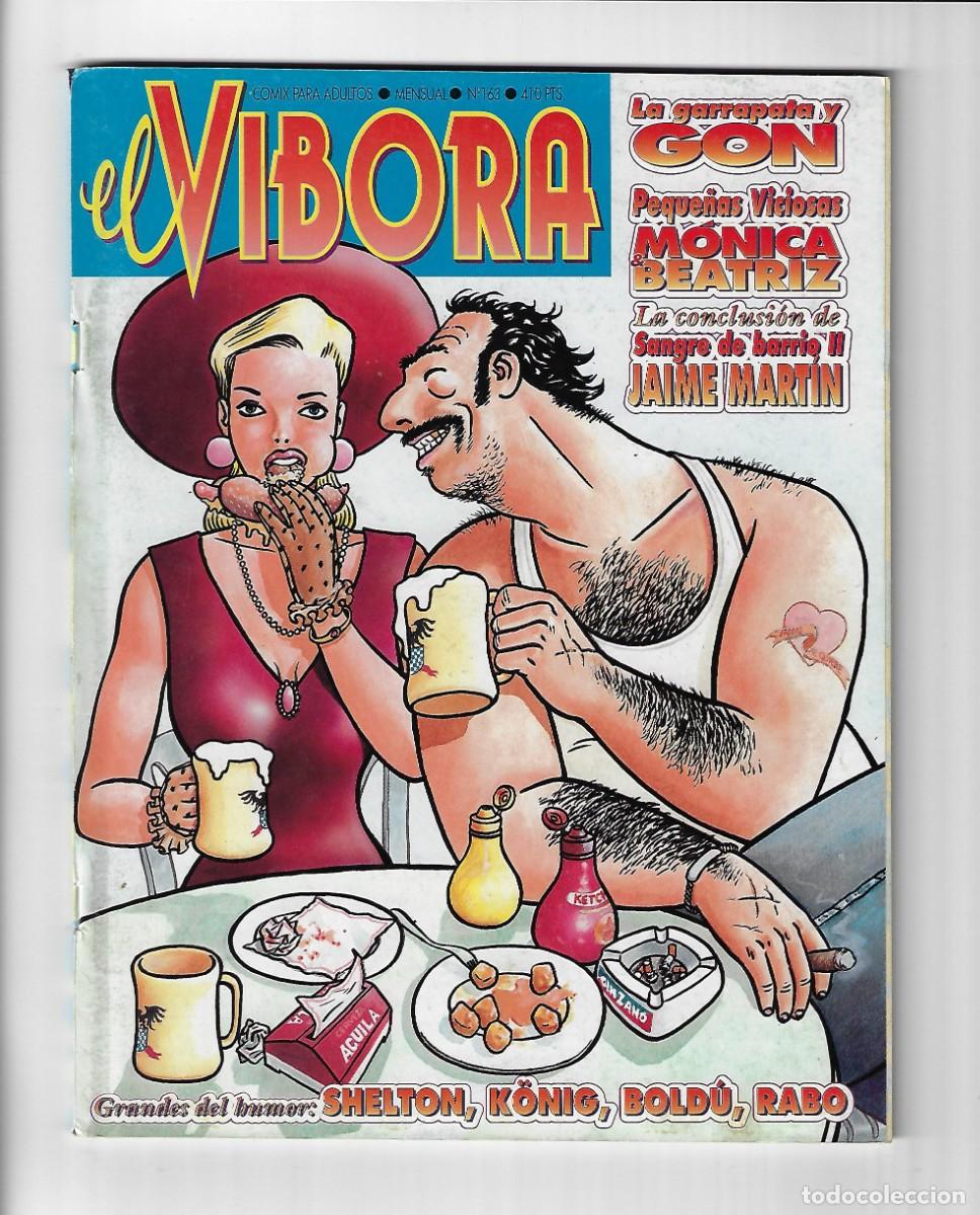 C&oacute;mics: La cupula. El vibora. 163. - Foto 1
