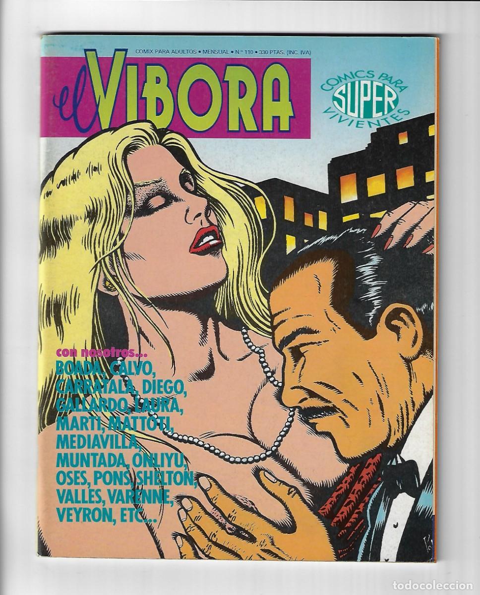 C&oacute;mics: La cupula. El vibora. 110. - Foto 1