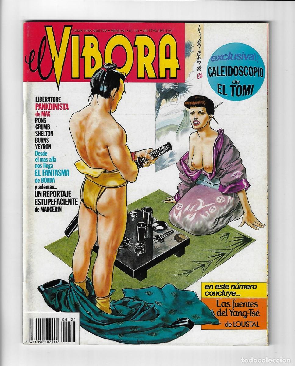 C&oacute;mics: La cupula. El vibora. 121. - Foto 1