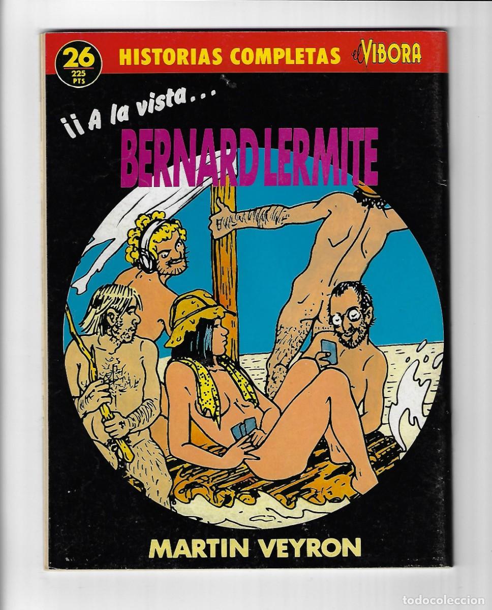 C&oacute;mics: La cupula. El vibora. 123. - Foto 2