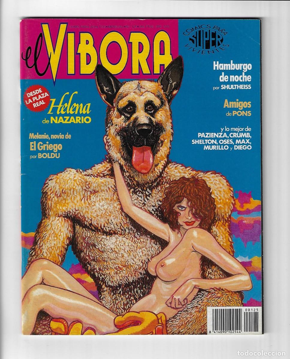 C&oacute;mics: La cupula. El vibora. 125. - Foto 1