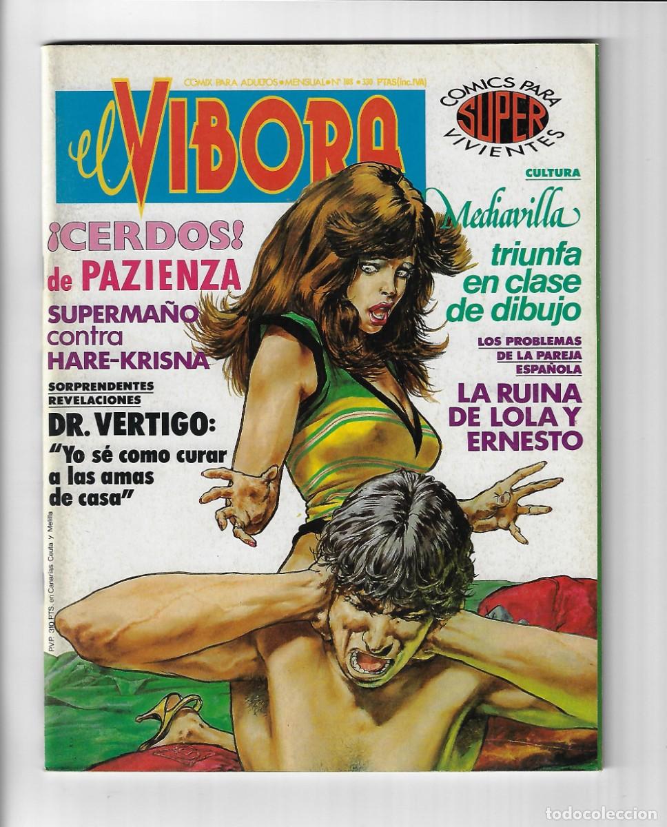 C&oacute;mics: La cupula. El vibora. 108 - Foto 1