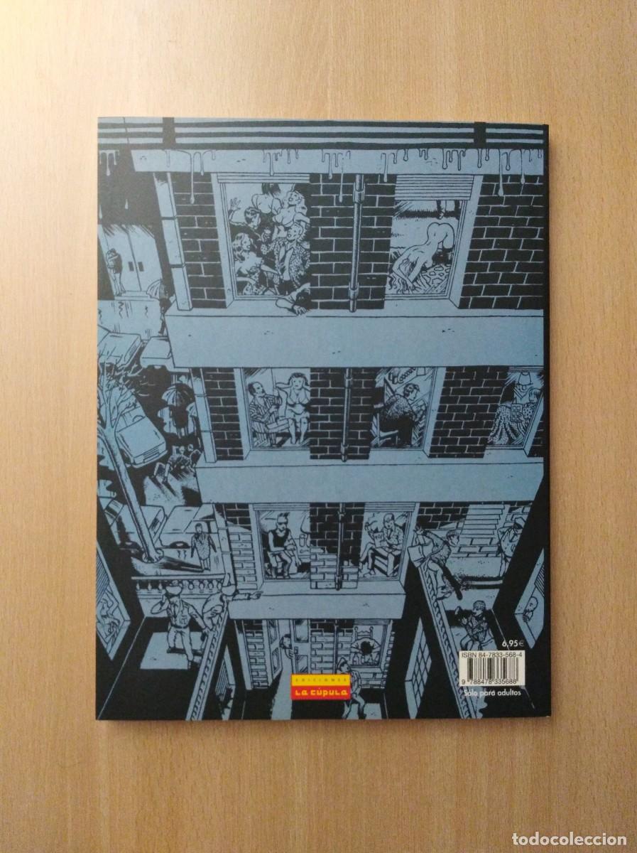 C&oacute;mics: ESCALERA DE VECINOS. Alfredo Pons - Foto 2