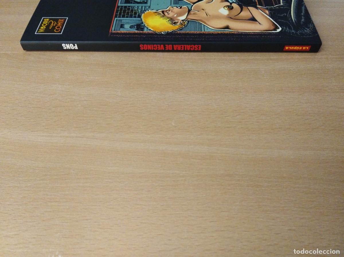C&oacute;mics: ESCALERA DE VECINOS. Alfredo Pons - Foto 3