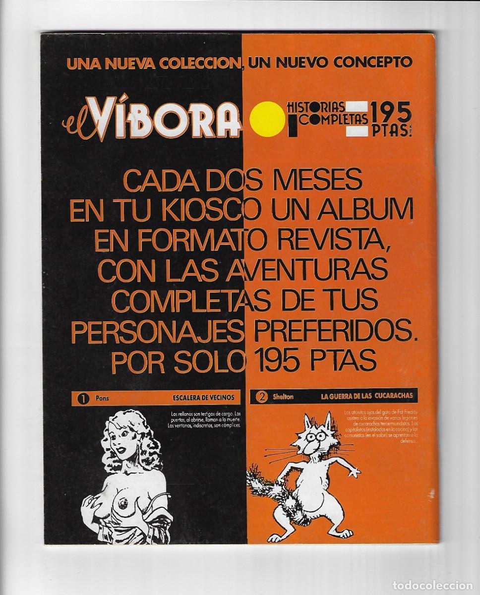 C&oacute;mics: La cupula. El vibora. 85 - Foto 2