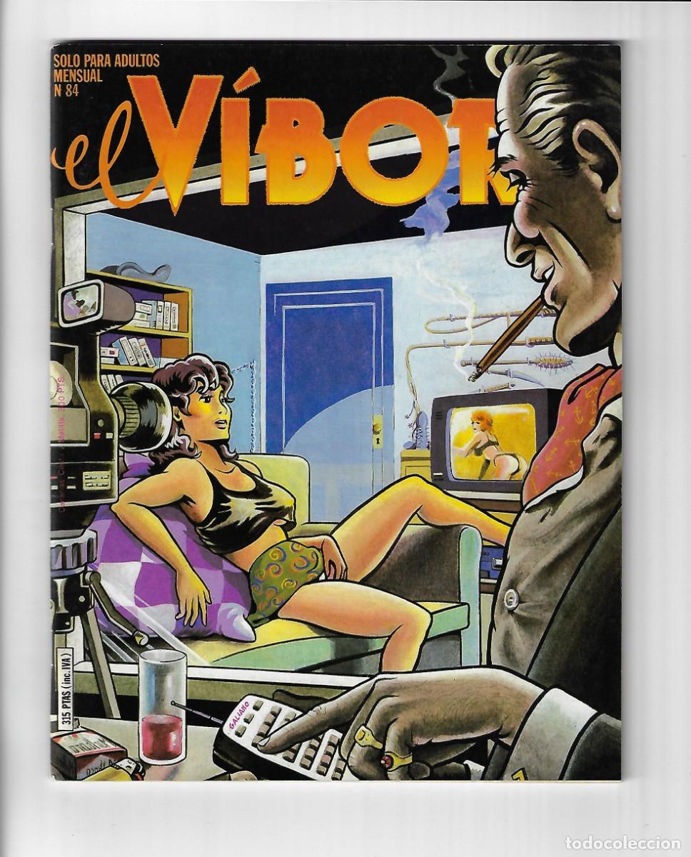 C&oacute;mics: La cupula. El vibora. 84 - Foto 1