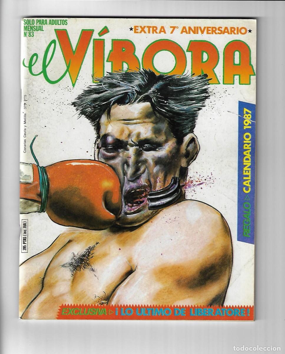 C&oacute;mics: La cupula. El vibora. 83 - Foto 1