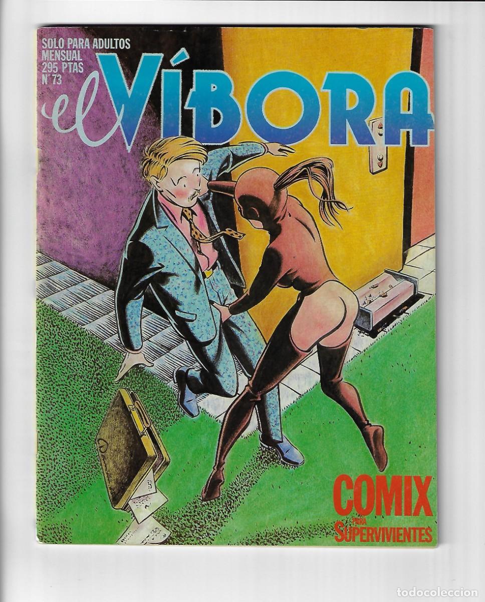 C&oacute;mics: La cupula. El vibora. 73 - Foto 1