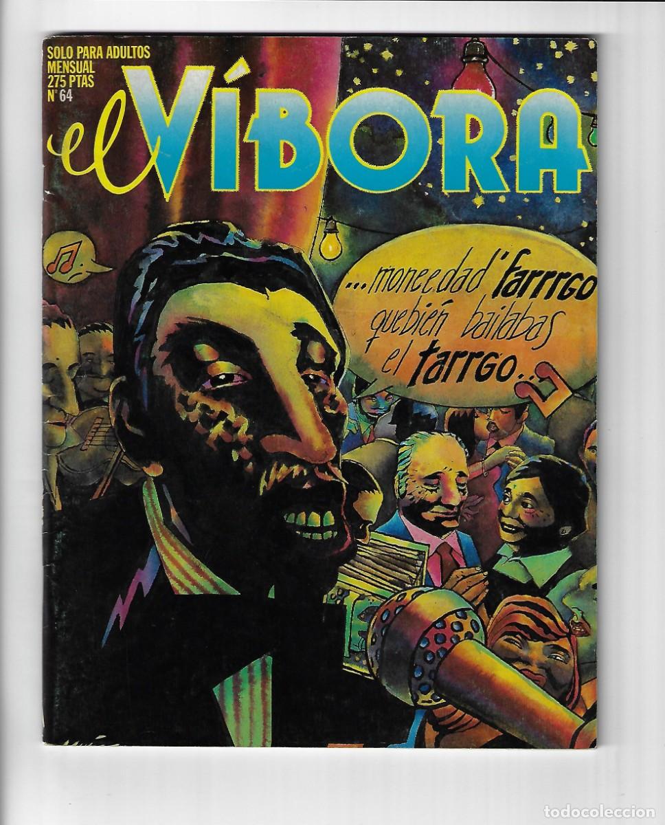 C&oacute;mics: La cupula. El vibora. 64 - Foto 1