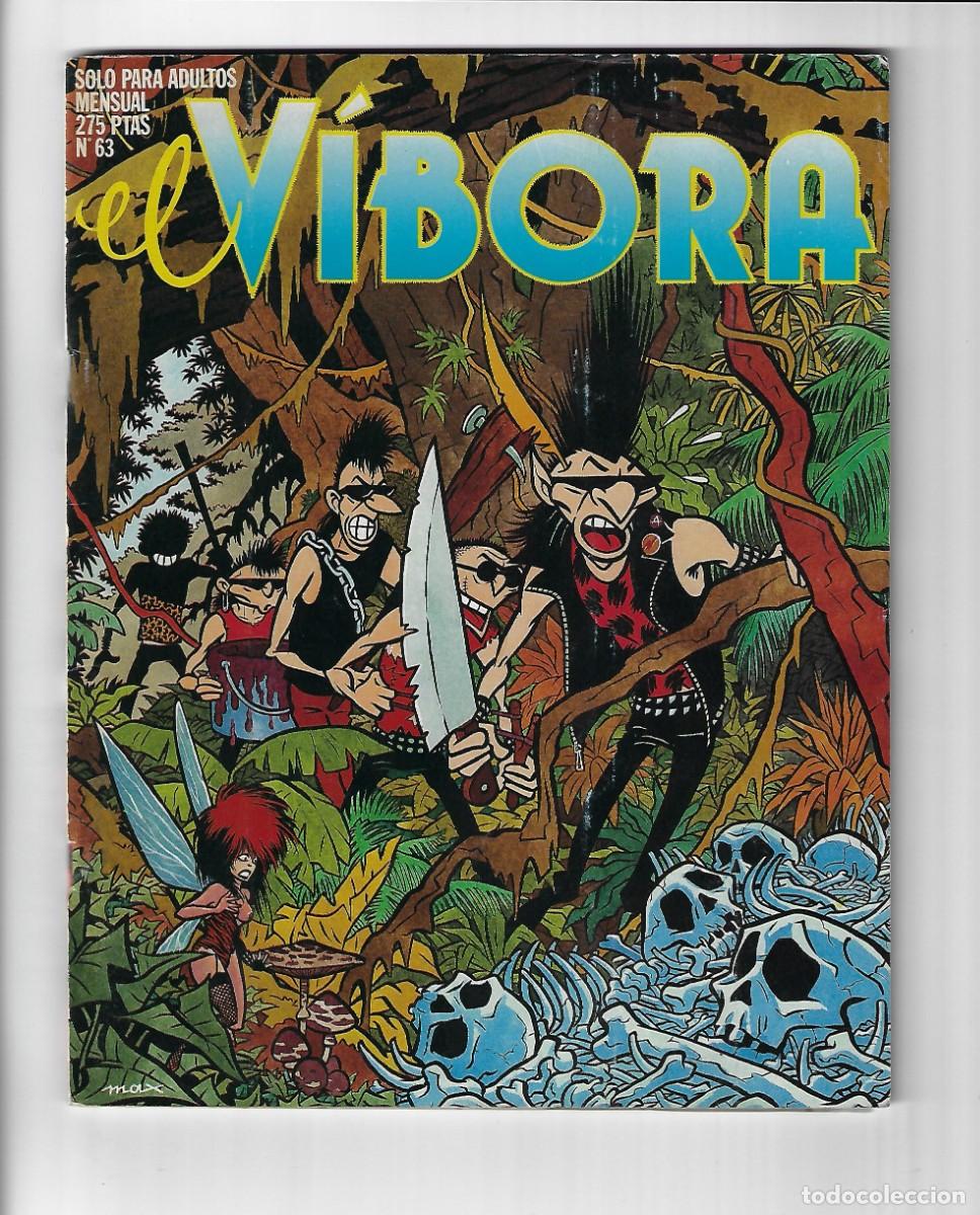 C&oacute;mics: La cupula. El vibora. 63 - Foto 1