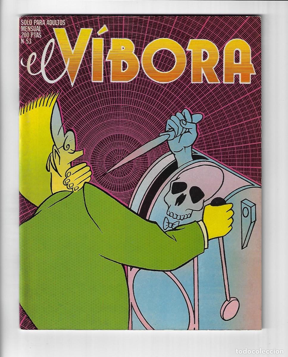 C&oacute;mics: La cupula. El vibora. 53 - Foto 1