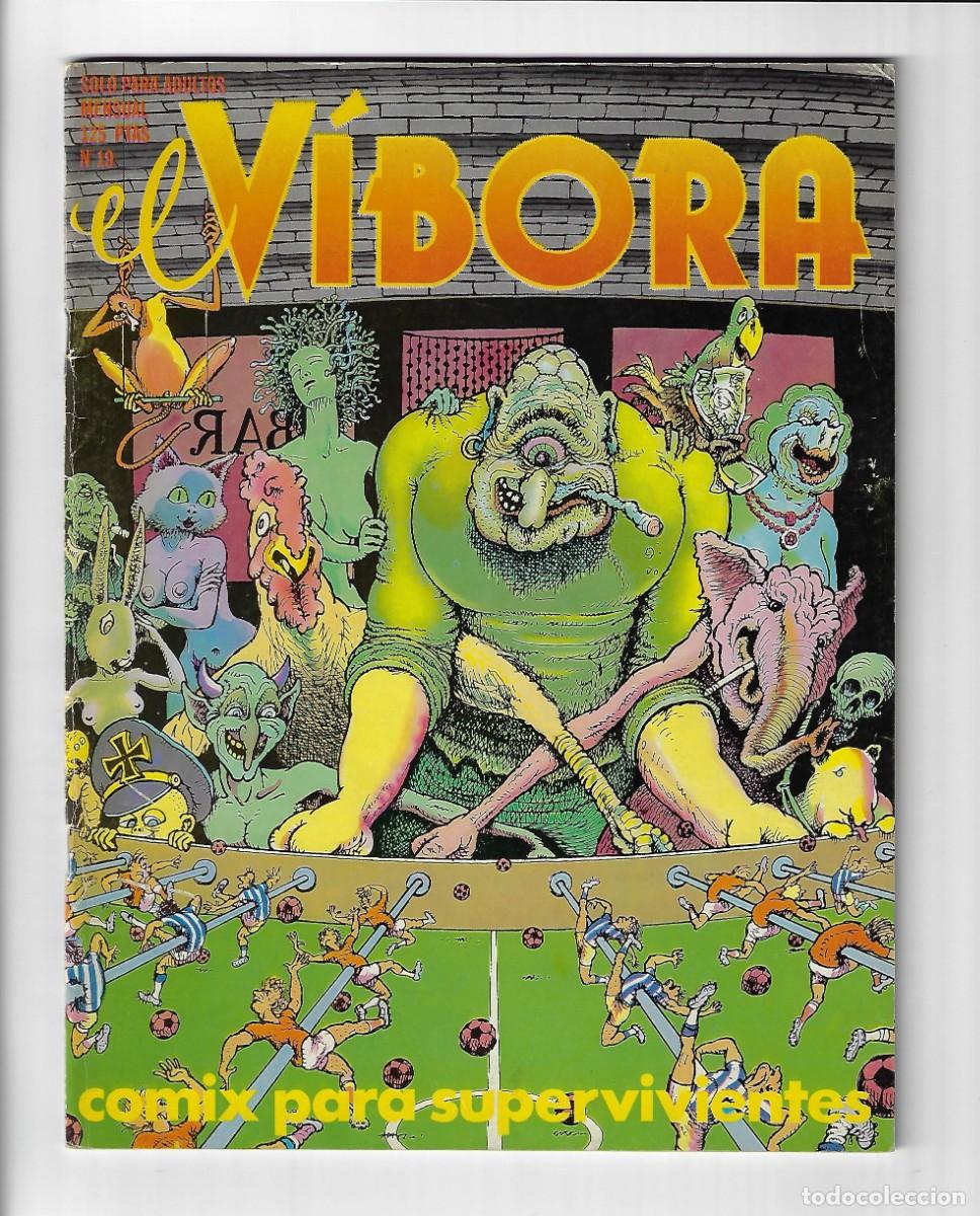 C&oacute;mics: La cupula. El vibora. 19 - Foto 1