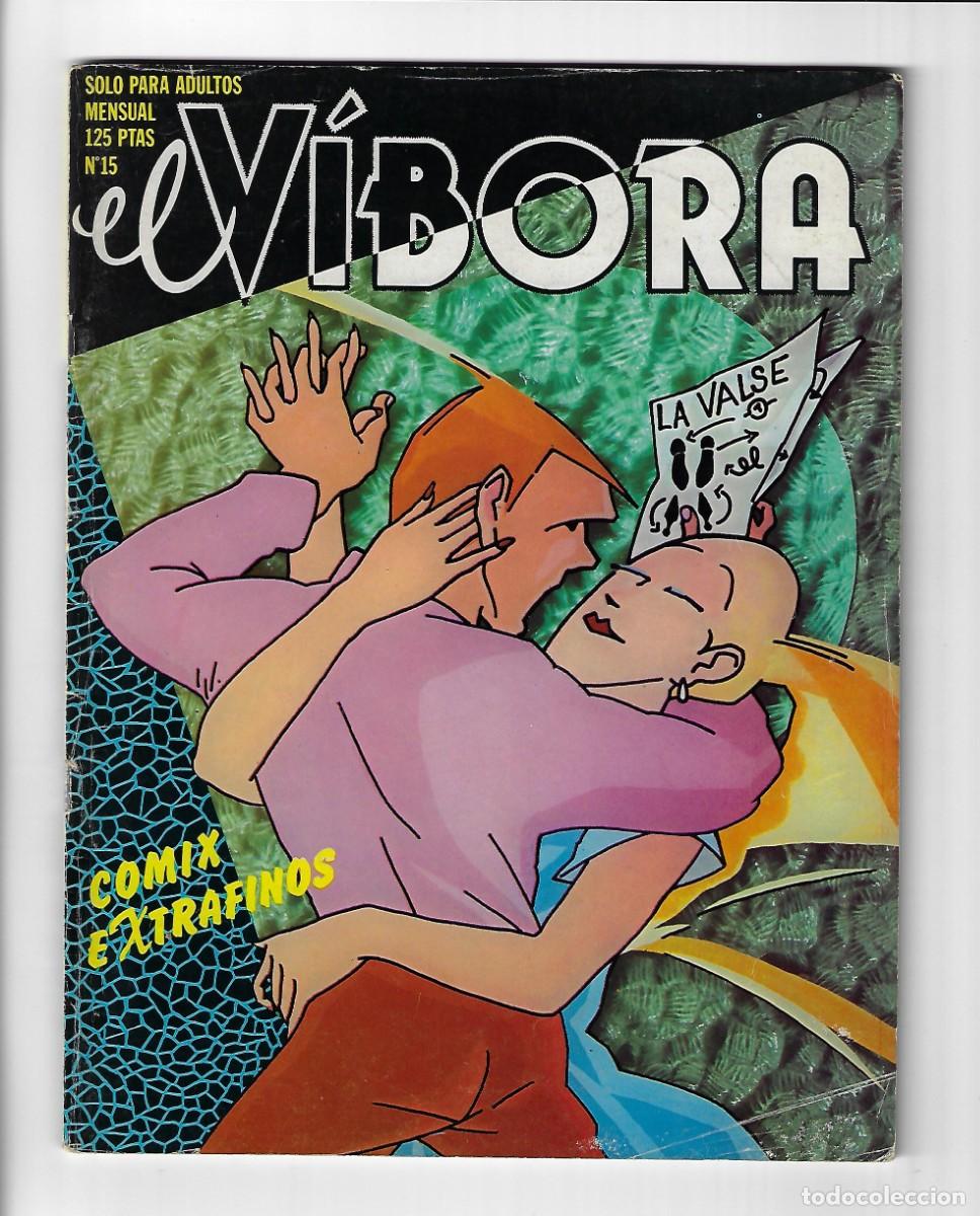 C&oacute;mics: La cupula. El vibora. 15 - Foto 1