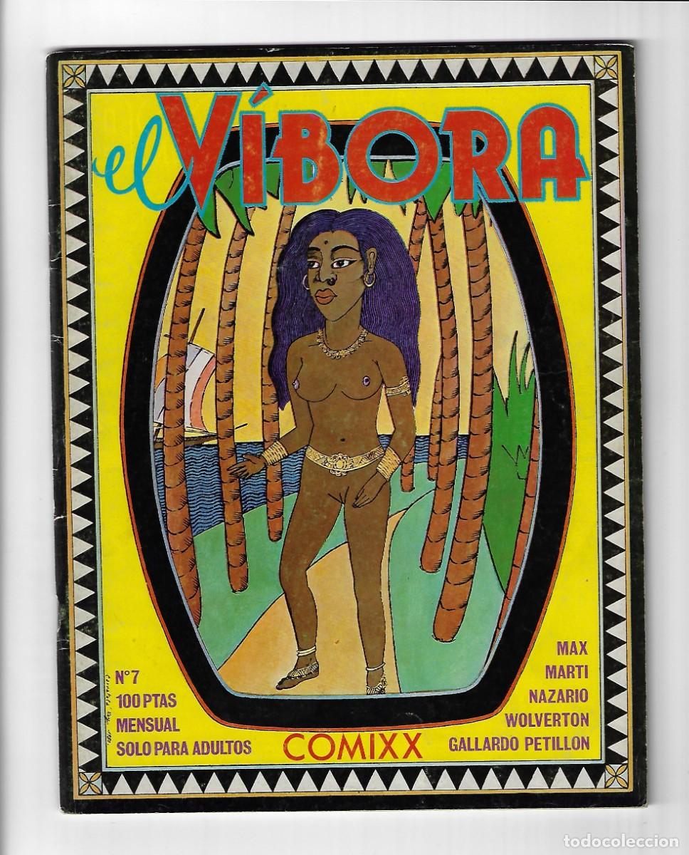 C&oacute;mics: La cupula. El vibora. 7 - Foto 1