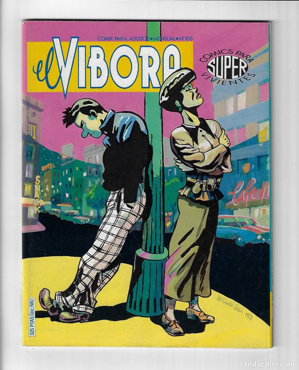 C&oacute;mics: La cupula. El vibora. 106 - Foto 1